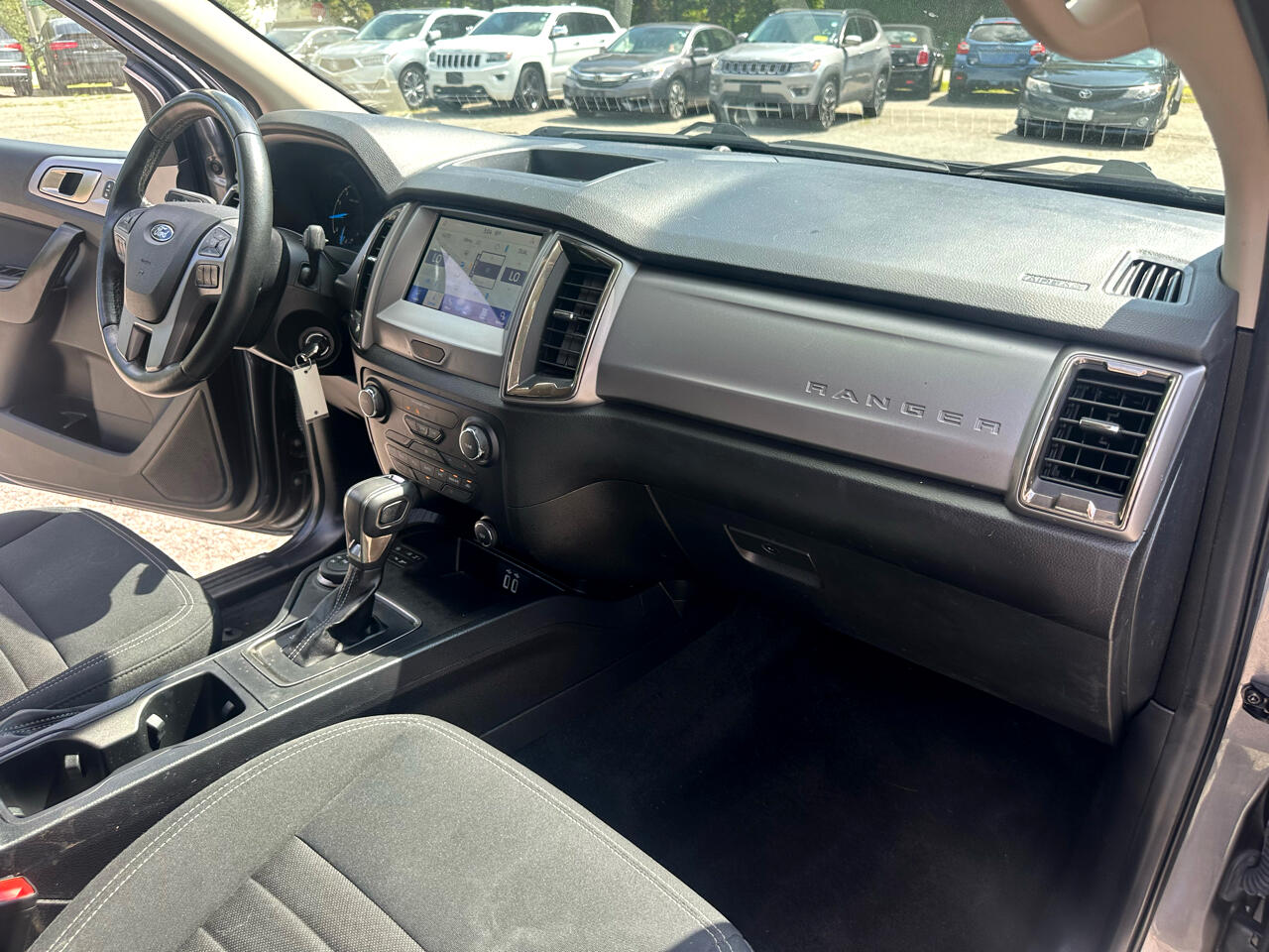 2021 Ford Ranger Lariat photo 27