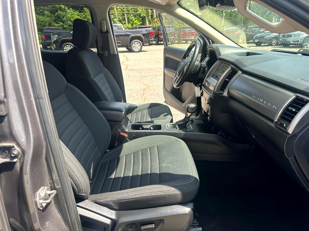 2021 Ford Ranger Lariat photo 28