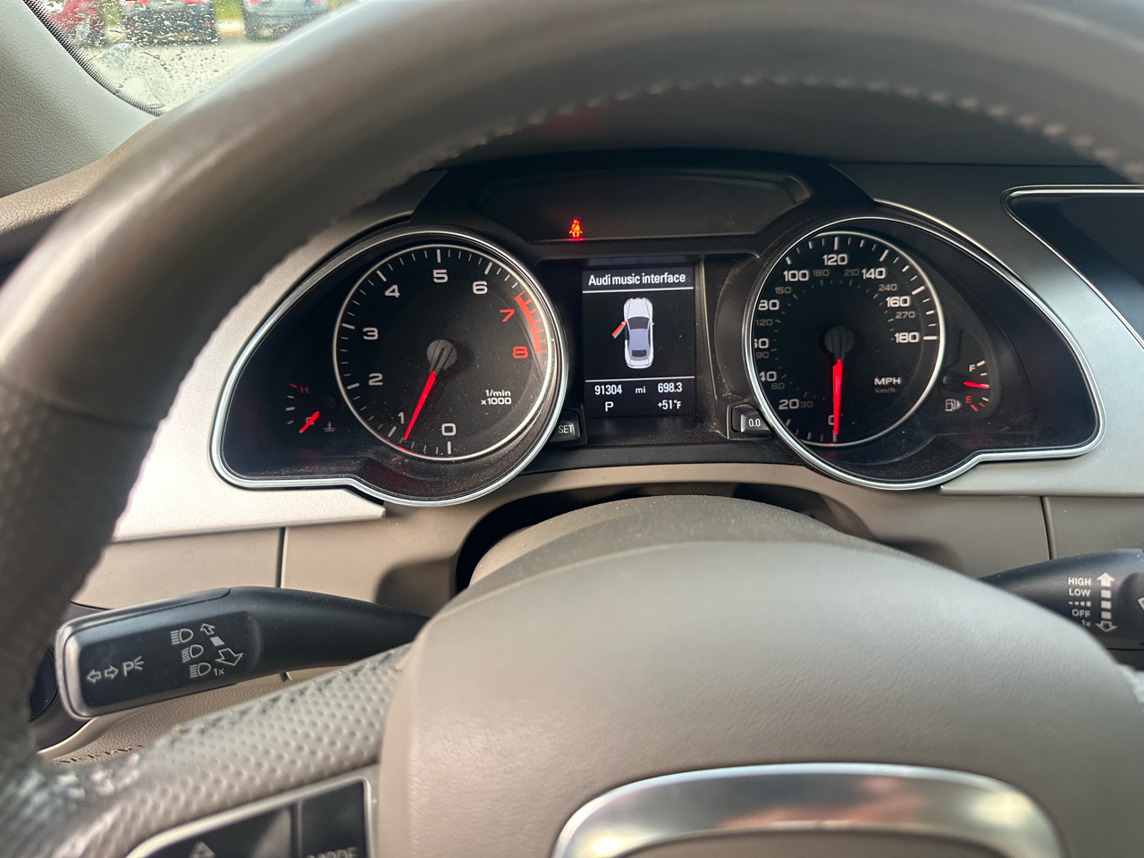 2011 Audi A5 Cabriolet Quattro 2.0T Premium Plus photo 7