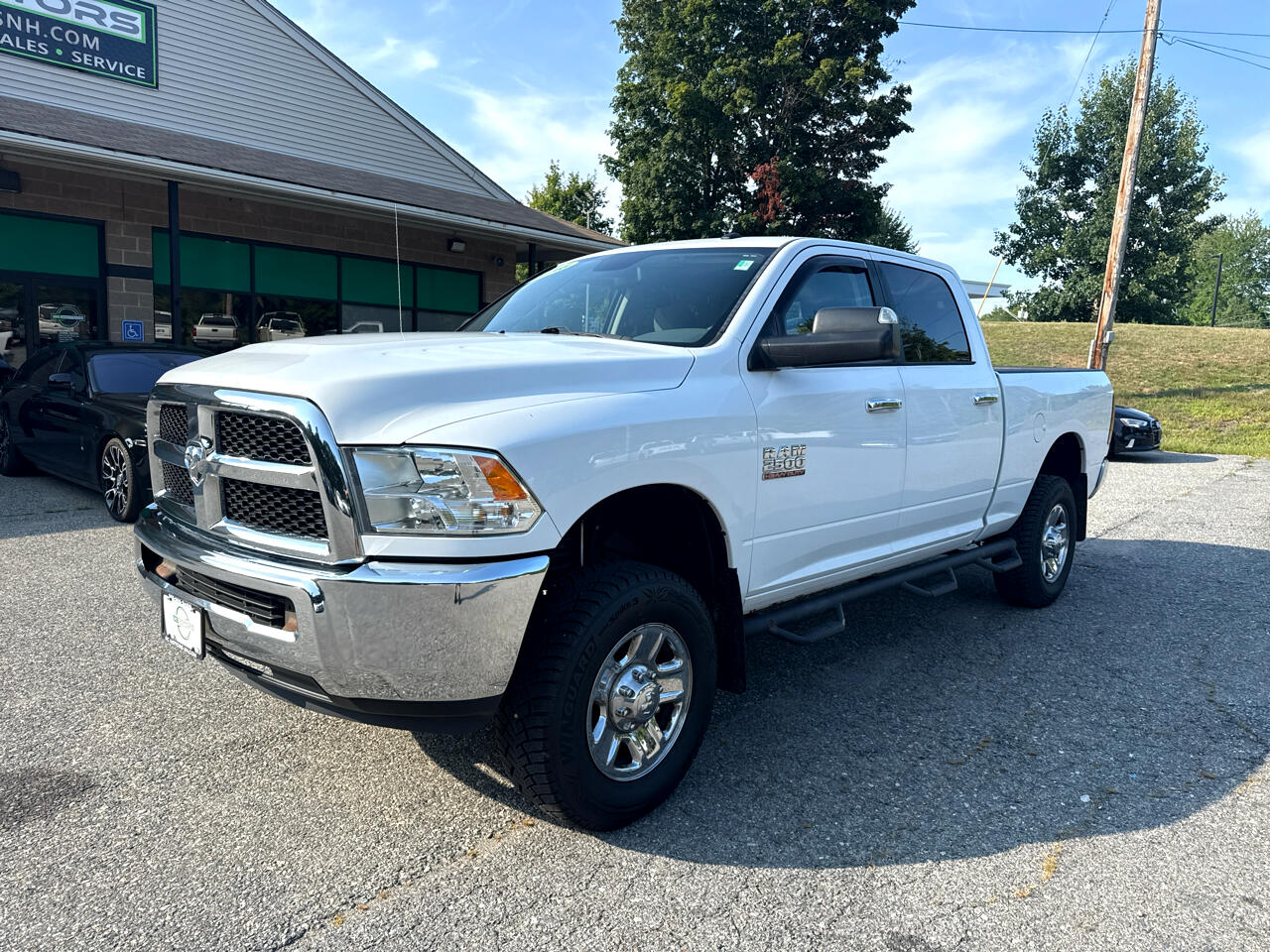 2016 Ram 2500 SLT photo 2