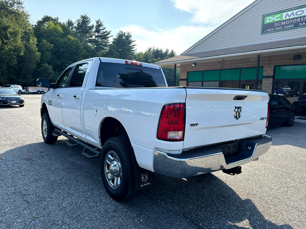 2016 Ram 2500 SLT photo 3