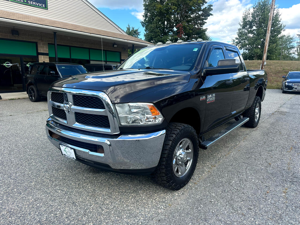 2016 Ram 2500 Tradesman photo 2