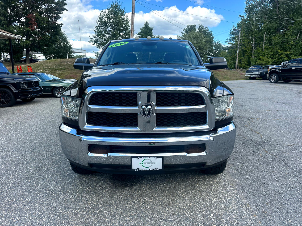 2016 Ram 2500 Tradesman photo 3