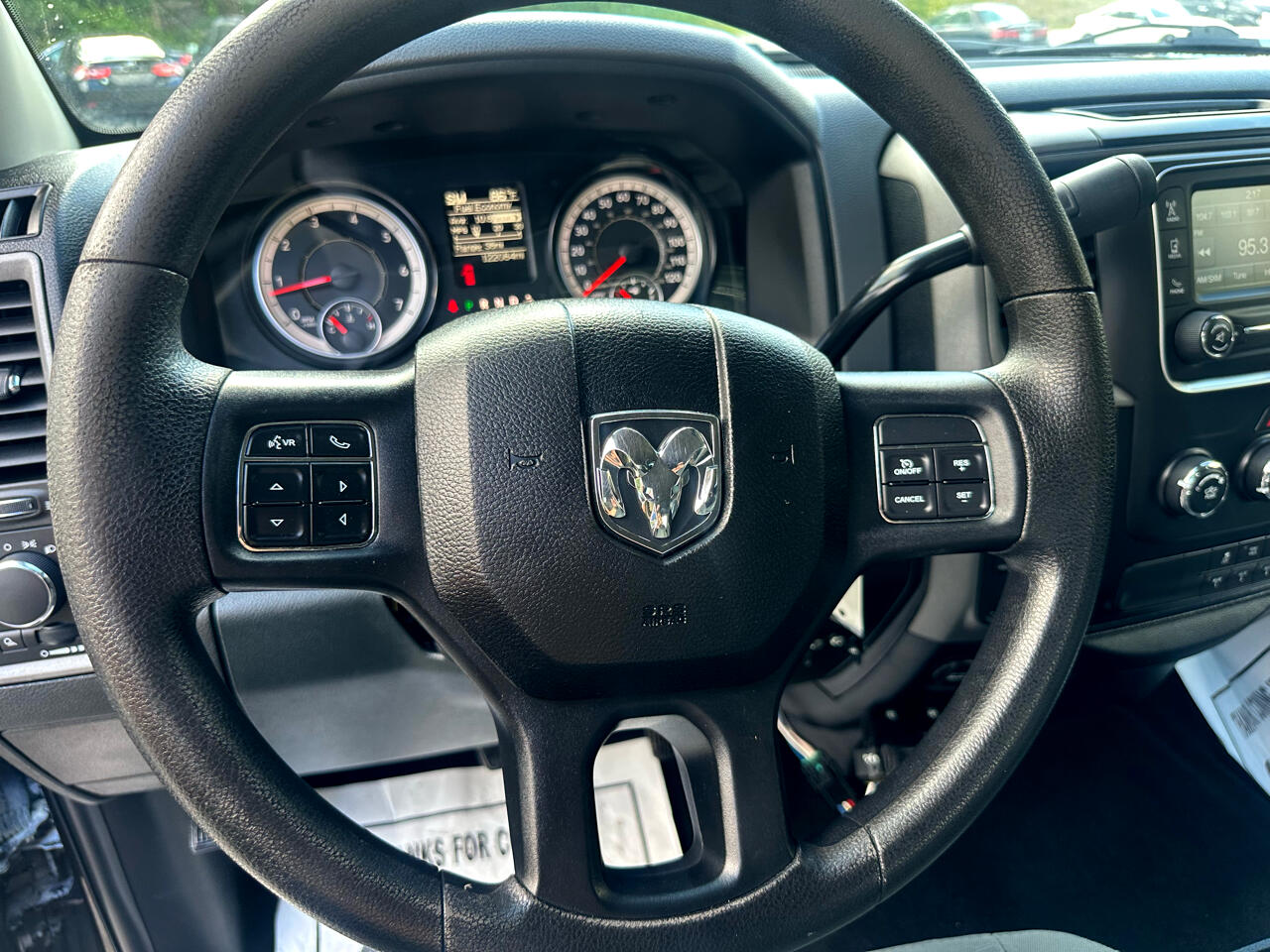 RAM 2500 4WD Crew Cab 149" Tradesman 2016 RAM 2500 4WD Crew Cab 149" Tradesman 2016