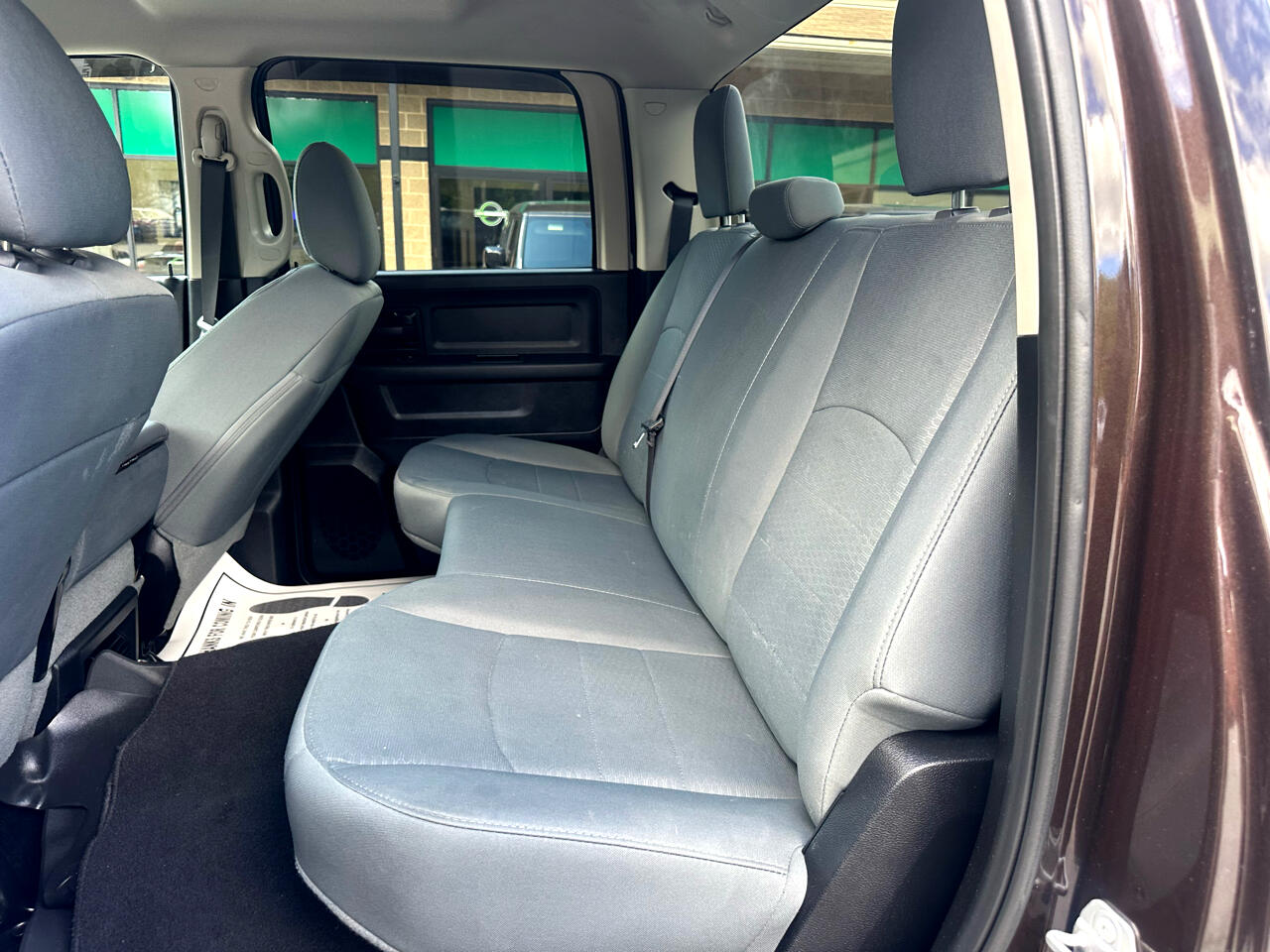 RAM 2500 4WD Crew Cab 149" Tradesman 2016 RAM 2500 4WD Crew Cab 149" Tradesman 2016