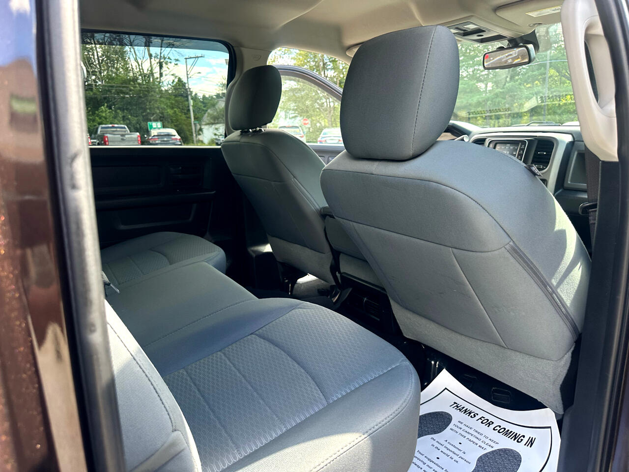 RAM 2500 4WD Crew Cab 149" Tradesman 2016 RAM 2500 4WD Crew Cab 149" Tradesman 2016