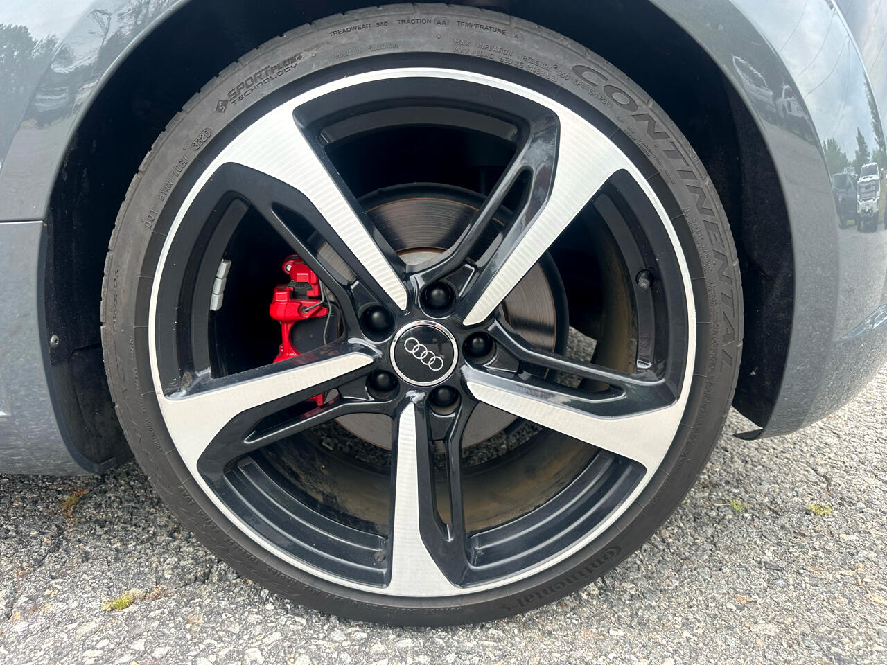 Audi TT Coupe 2.0 TFSI 2018 Audi TT Coupe 2.0 TFSI 2018