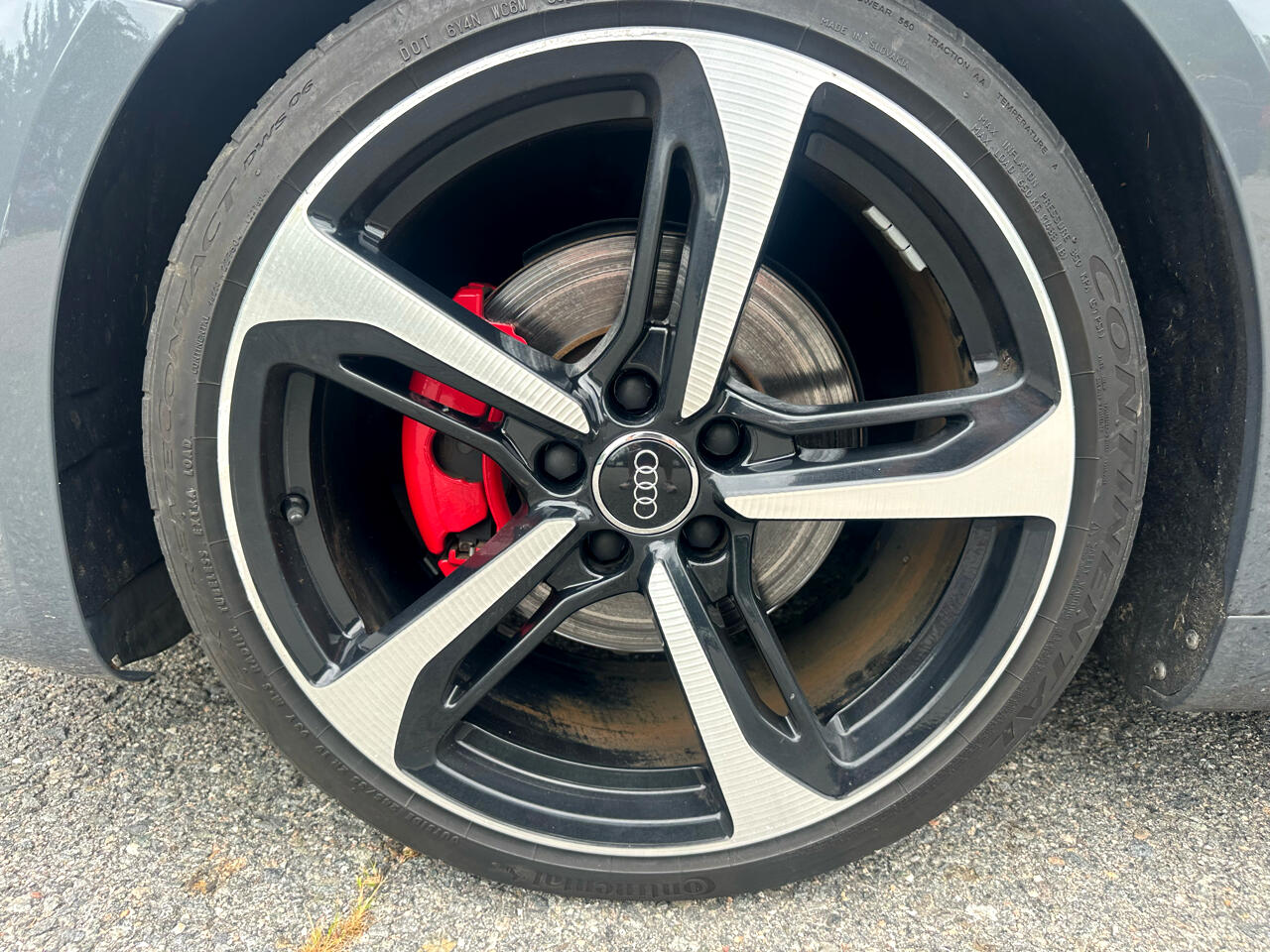 Audi TT Coupe 2.0 TFSI 2018 Audi TT Coupe 2.0 TFSI 2018