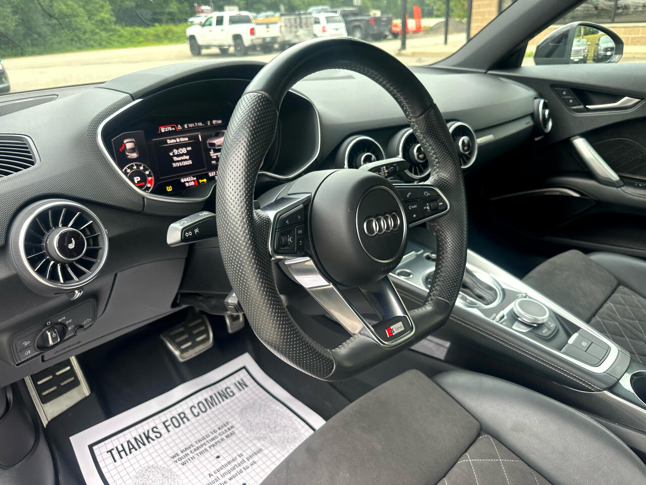 Audi TT Coupe 2.0 TFSI 2018 Audi TT Coupe 2.0 TFSI 2018