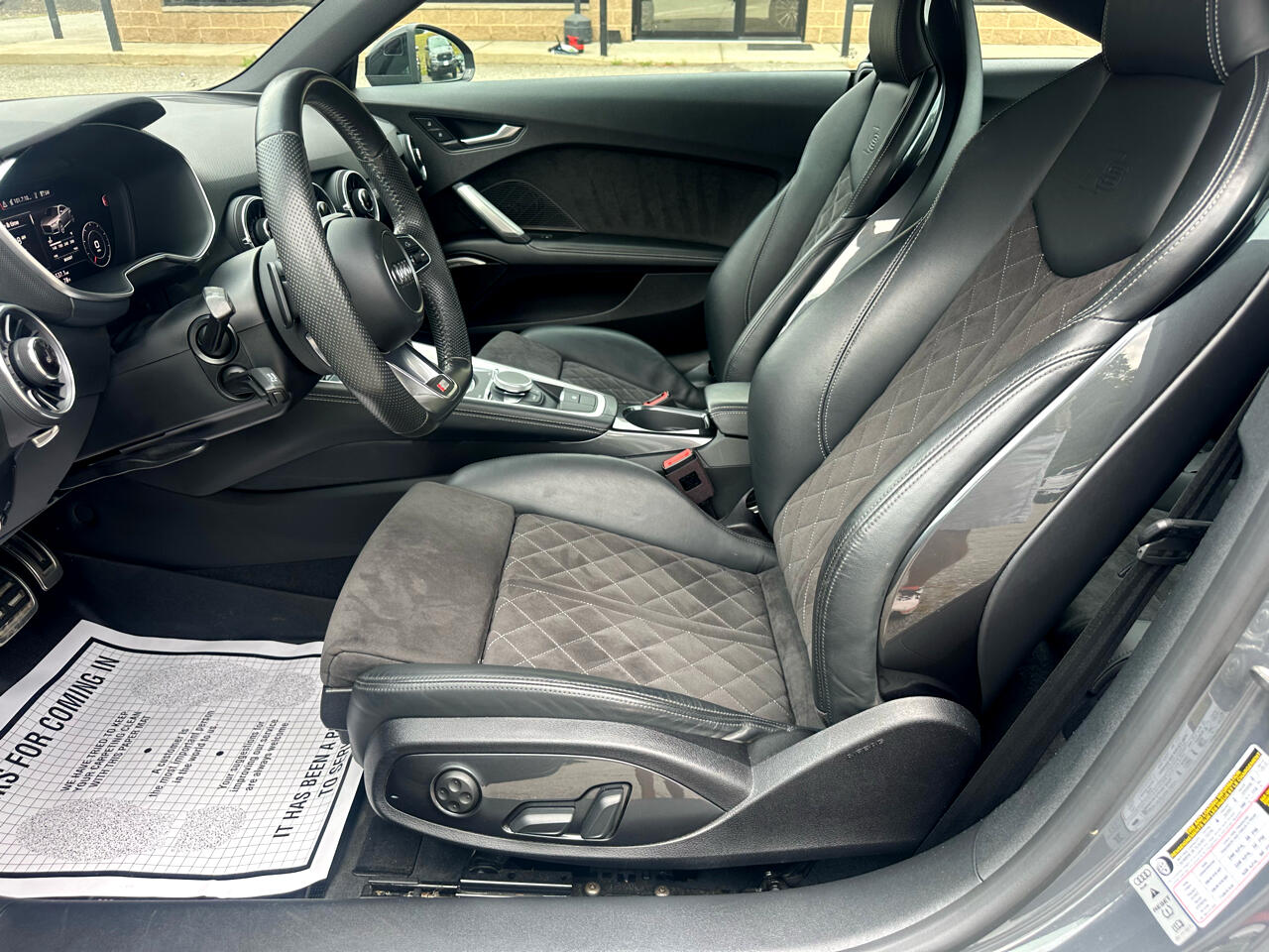 Audi TT Coupe 2.0 TFSI 2018 Audi TT Coupe 2.0 TFSI 2018