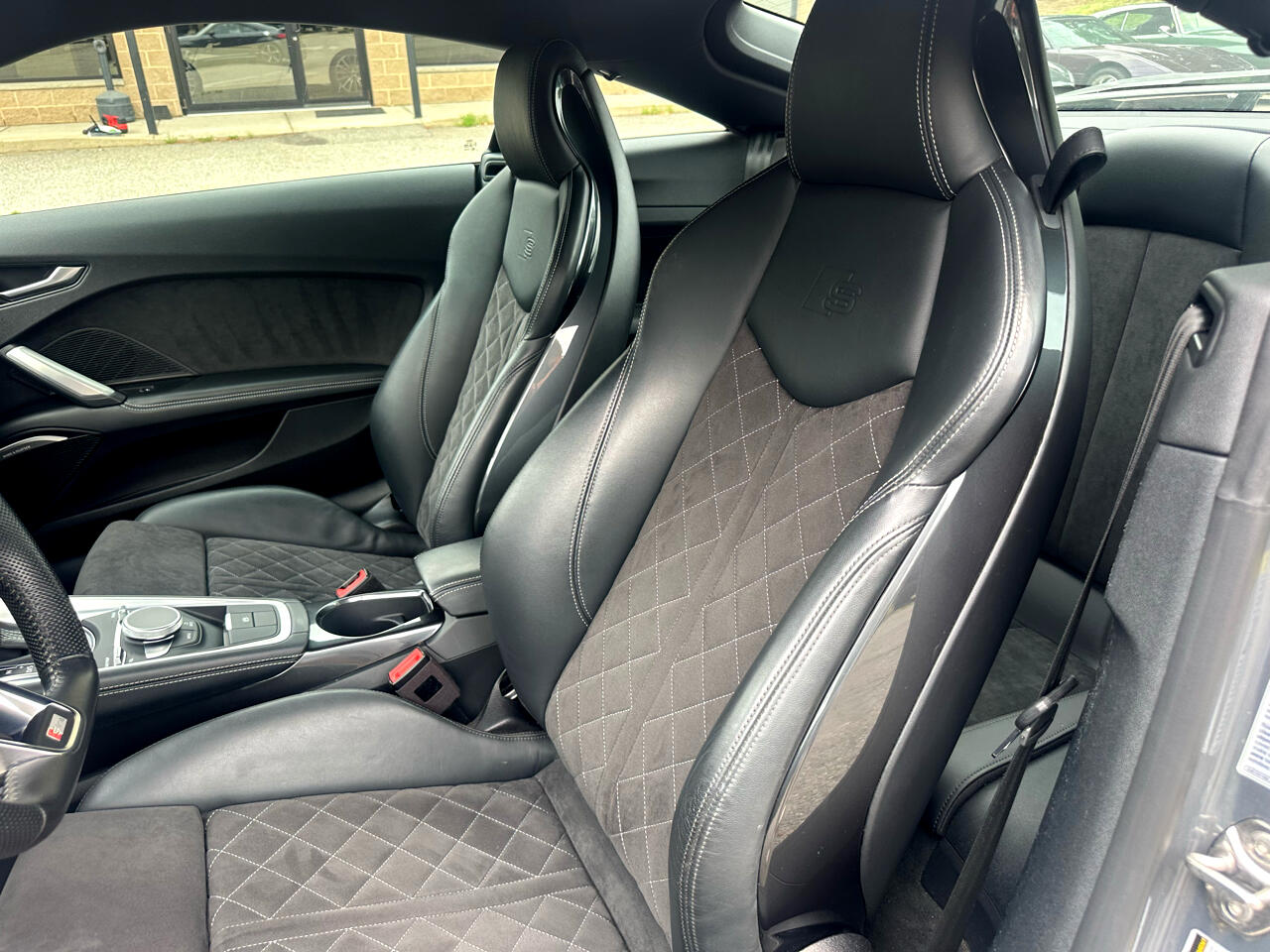 Audi TT Coupe 2.0 TFSI 2018 Audi TT Coupe 2.0 TFSI 2018