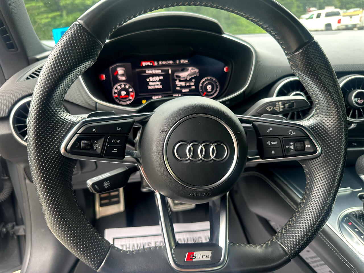 Audi TT Coupe 2.0 TFSI 2018 Audi TT Coupe 2.0 TFSI 2018