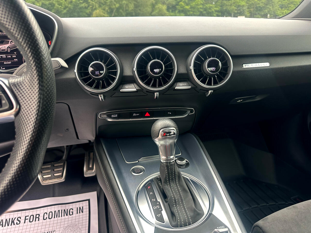 Audi TT Coupe 2.0 TFSI 2018 Audi TT Coupe 2.0 TFSI 2018