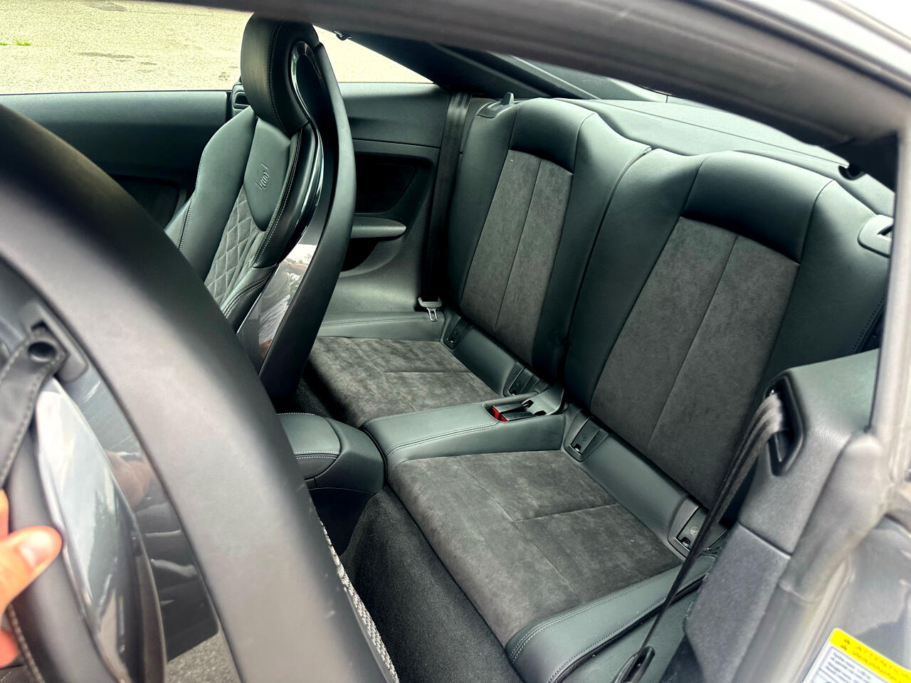 Audi TT Coupe 2.0 TFSI 2018 Audi TT Coupe 2.0 TFSI 2018