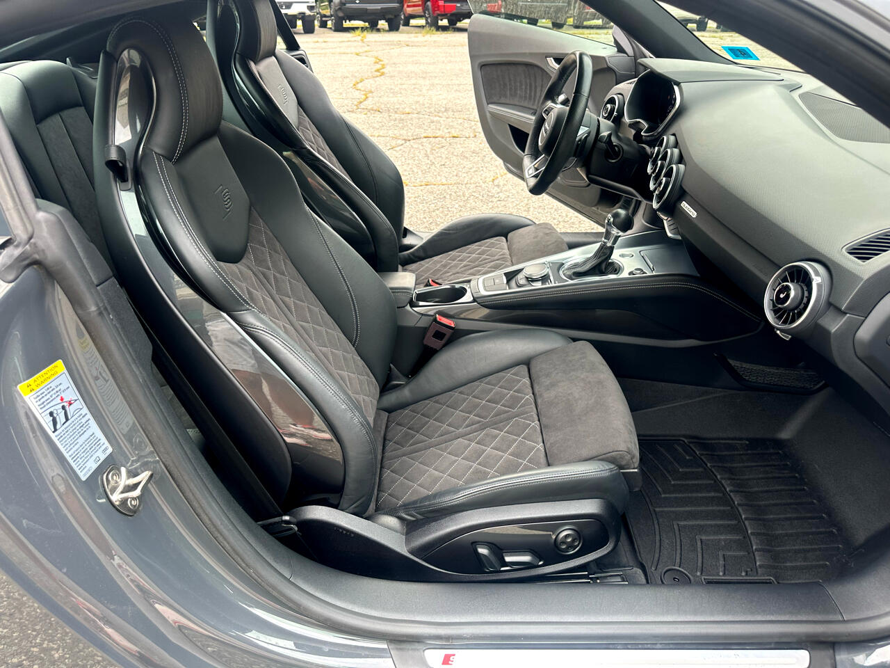 Audi TT Coupe 2.0 TFSI 2018 Audi TT Coupe 2.0 TFSI 2018