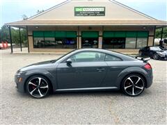 2018 Audi TT Coupe 