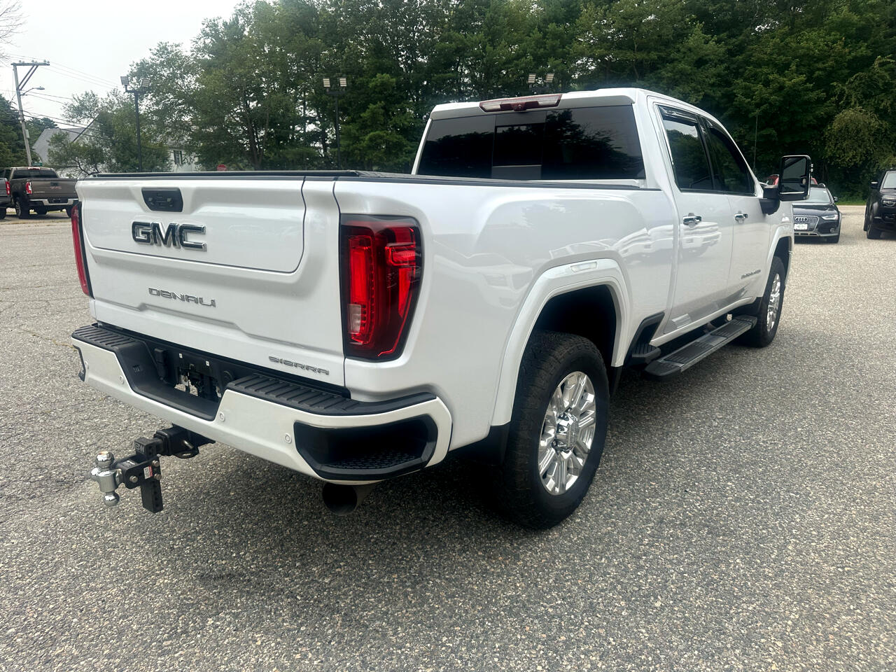 GMC Sierra 2500HD 4WD Crew Cab 159" Denali 2021 GMC Sierra 2500HD 4WD Crew Cab 159" Denali 2021