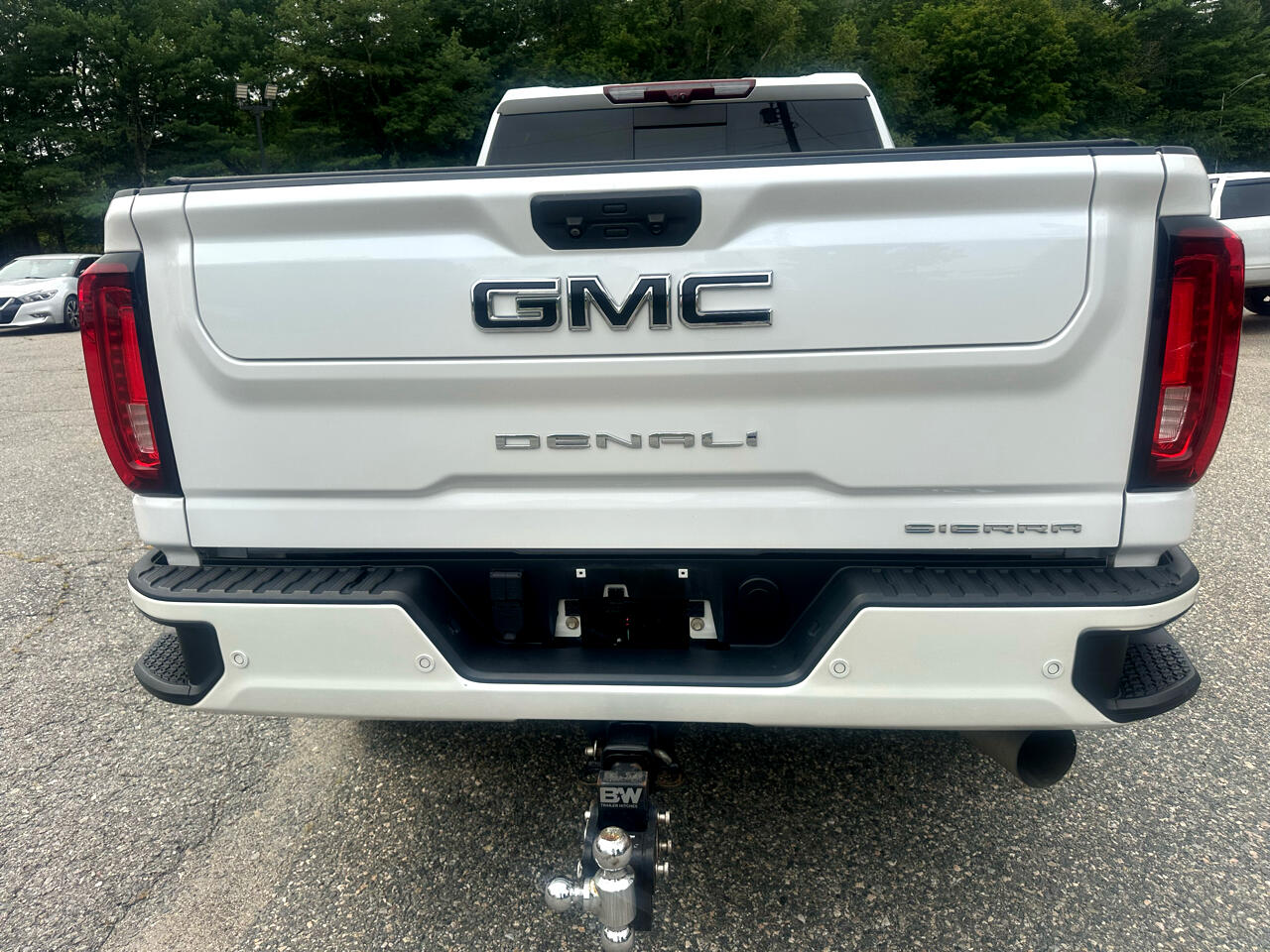 GMC Sierra 2500HD 4WD Crew Cab 159" Denali 2021 GMC Sierra 2500HD 4WD Crew Cab 159" Denali 2021