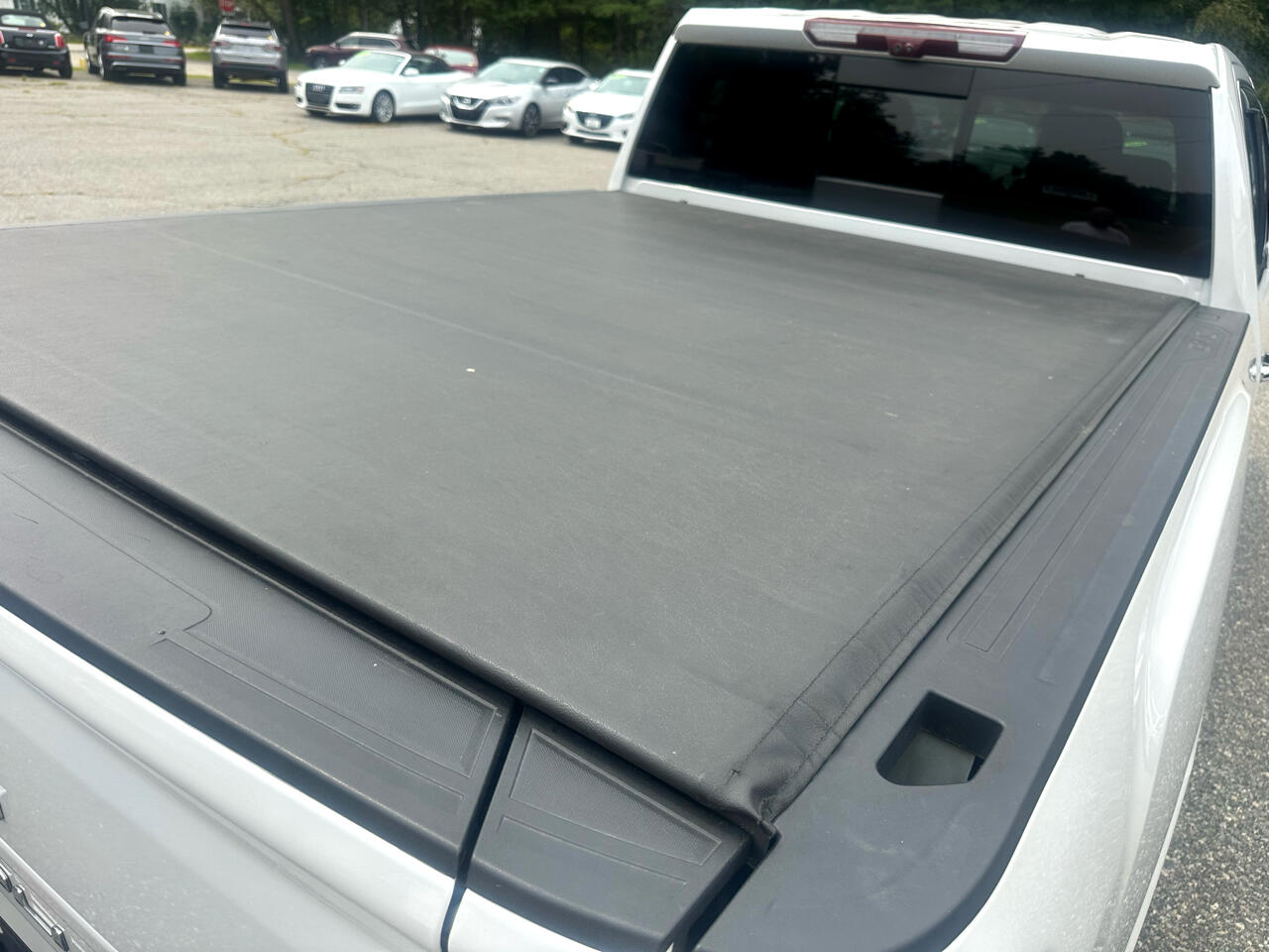 GMC Sierra 2500HD 4WD Crew Cab 159" Denali 2021 GMC Sierra 2500HD 4WD Crew Cab 159" Denali 2021