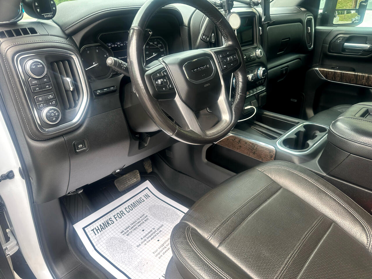 GMC Sierra 2500HD 4WD Crew Cab 159" Denali 2021 GMC Sierra 2500HD 4WD Crew Cab 159" Denali 2021