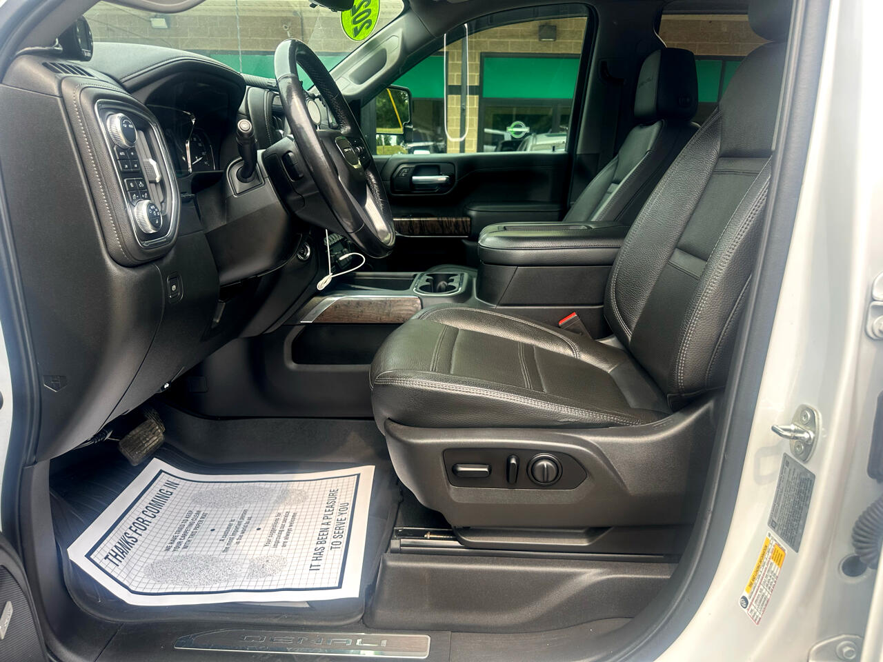 GMC Sierra 2500HD 4WD Crew Cab 159" Denali 2021 GMC Sierra 2500HD 4WD Crew Cab 159" Denali 2021