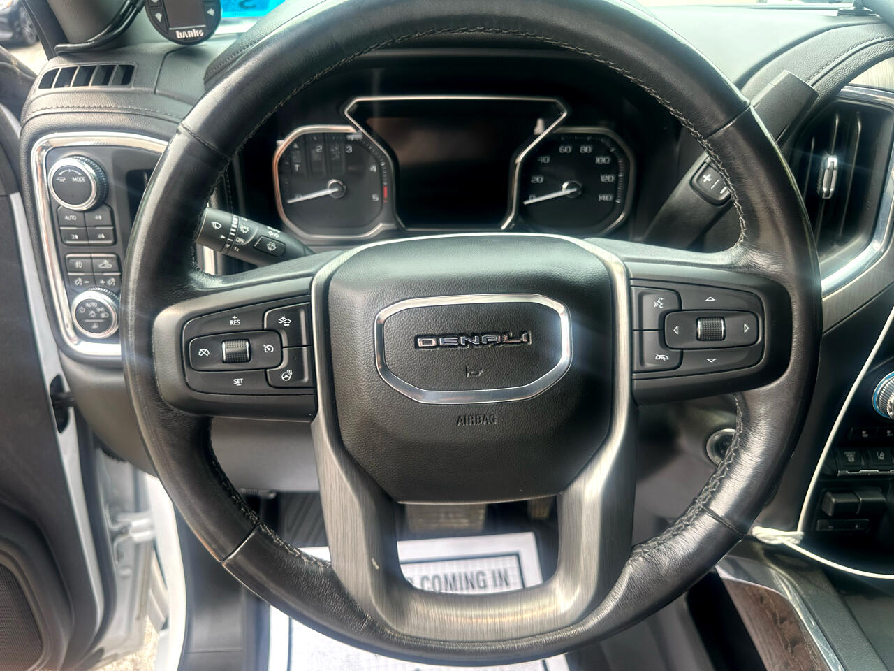 GMC Sierra 2500HD 4WD Crew Cab 159" Denali 2021 GMC Sierra 2500HD 4WD Crew Cab 159" Denali 2021