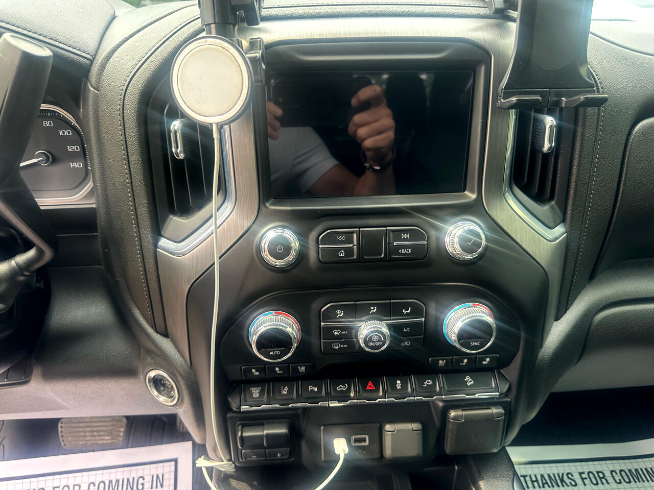 GMC Sierra 2500HD 4WD Crew Cab 159" Denali 2021 GMC Sierra 2500HD 4WD Crew Cab 159" Denali 2021