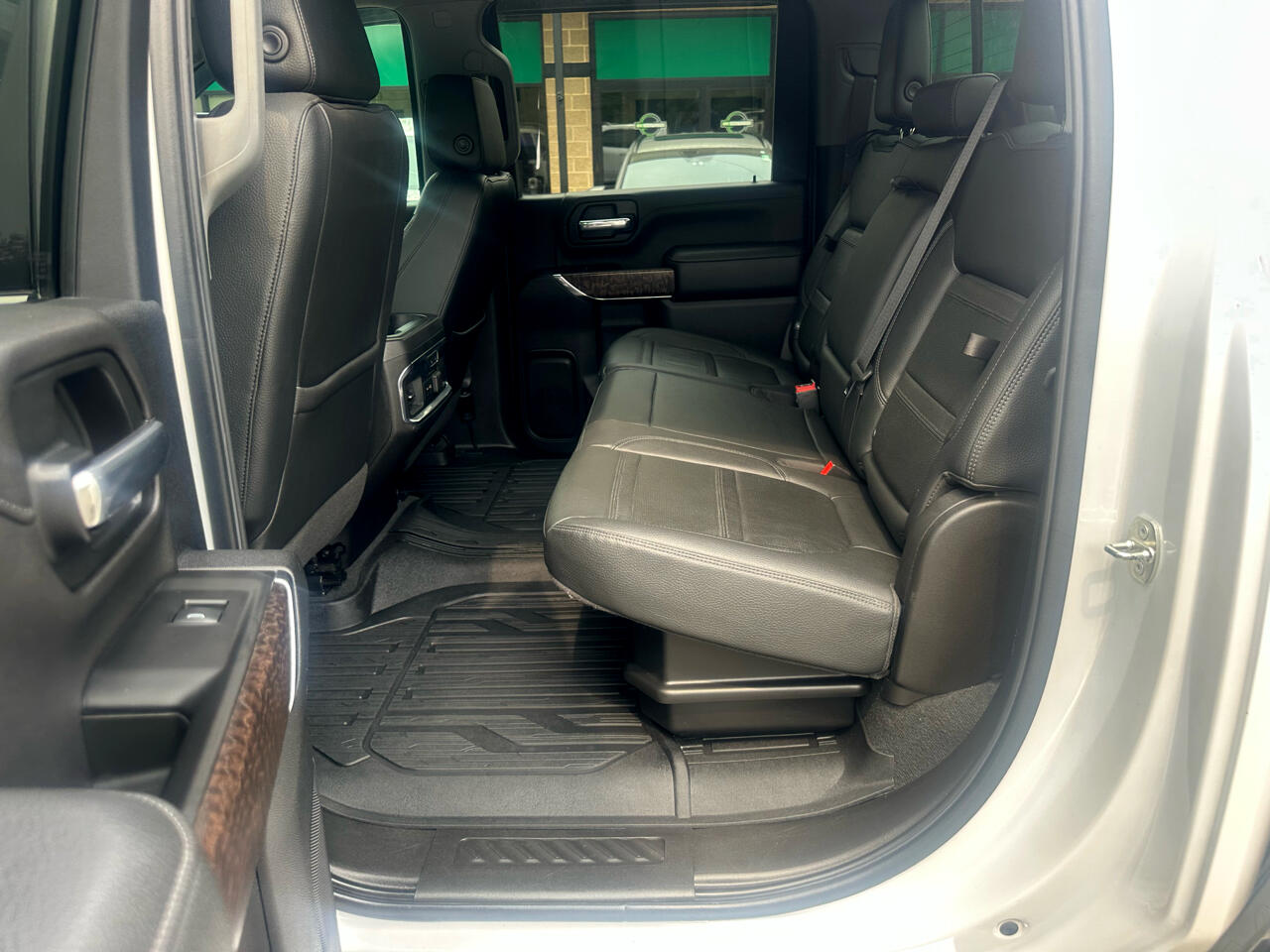 GMC Sierra 2500HD 4WD Crew Cab 159" Denali 2021 GMC Sierra 2500HD 4WD Crew Cab 159" Denali 2021