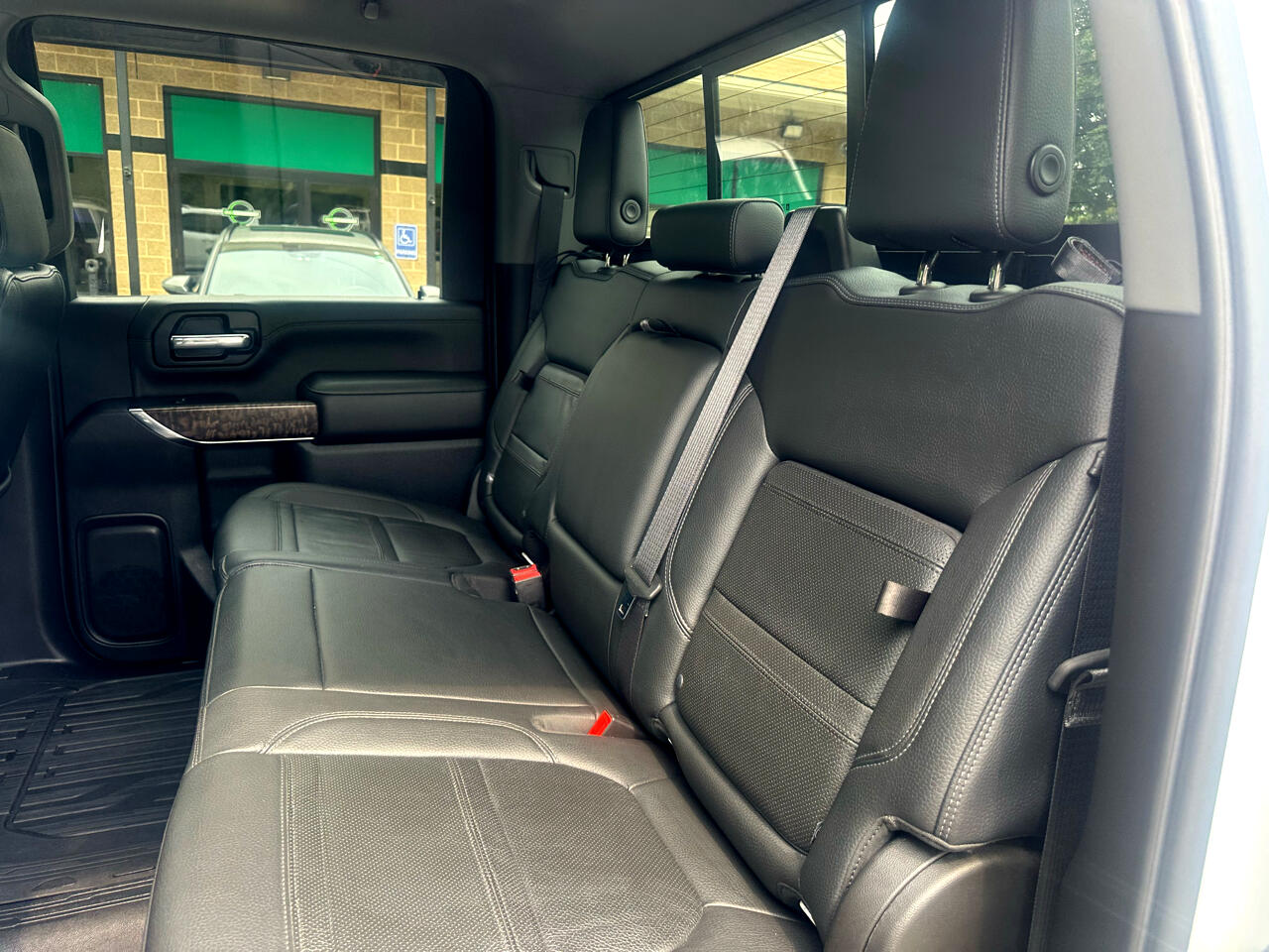 GMC Sierra 2500HD 4WD Crew Cab 159" Denali 2021 GMC Sierra 2500HD 4WD Crew Cab 159" Denali 2021