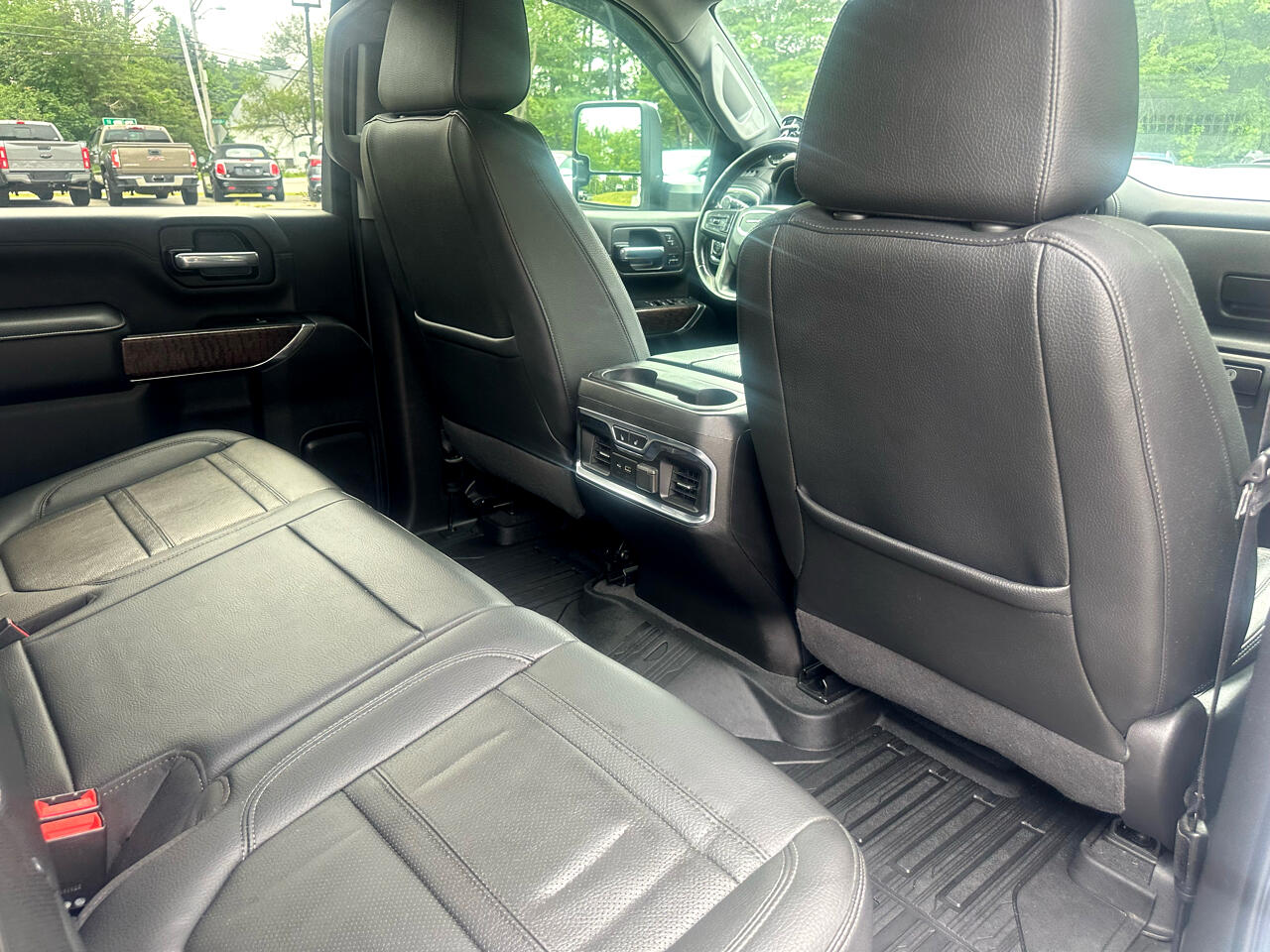 GMC Sierra 2500HD 4WD Crew Cab 159" Denali 2021 GMC Sierra 2500HD 4WD Crew Cab 159" Denali 2021