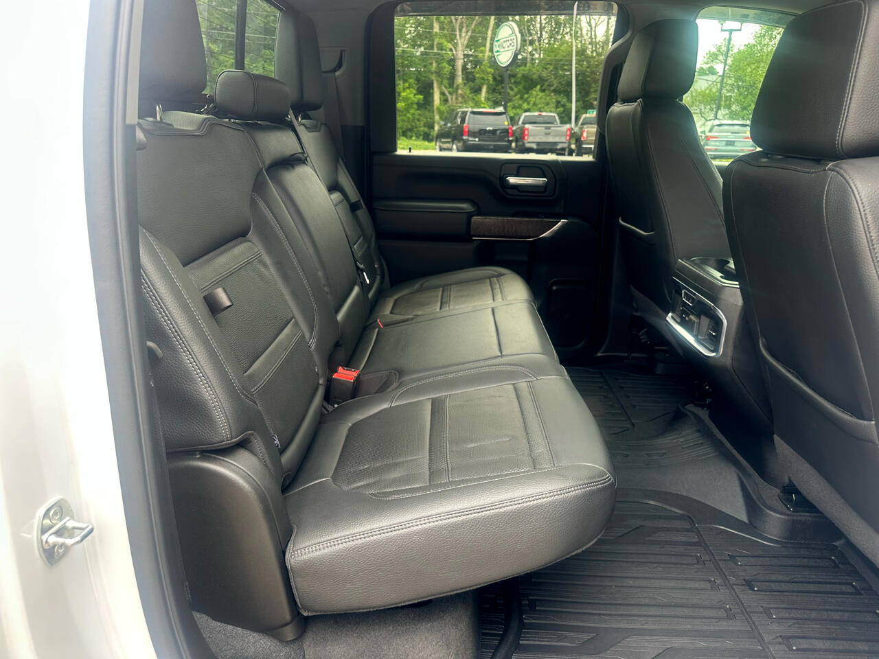 GMC Sierra 2500HD 4WD Crew Cab 159" Denali 2021 GMC Sierra 2500HD 4WD Crew Cab 159" Denali 2021