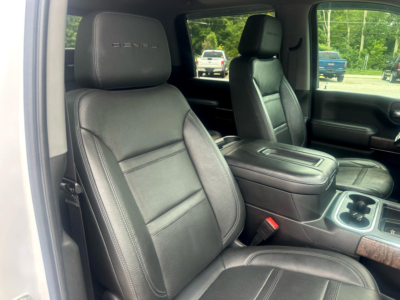 GMC Sierra 2500HD 4WD Crew Cab 159" Denali 2021 GMC Sierra 2500HD 4WD Crew Cab 159" Denali 2021