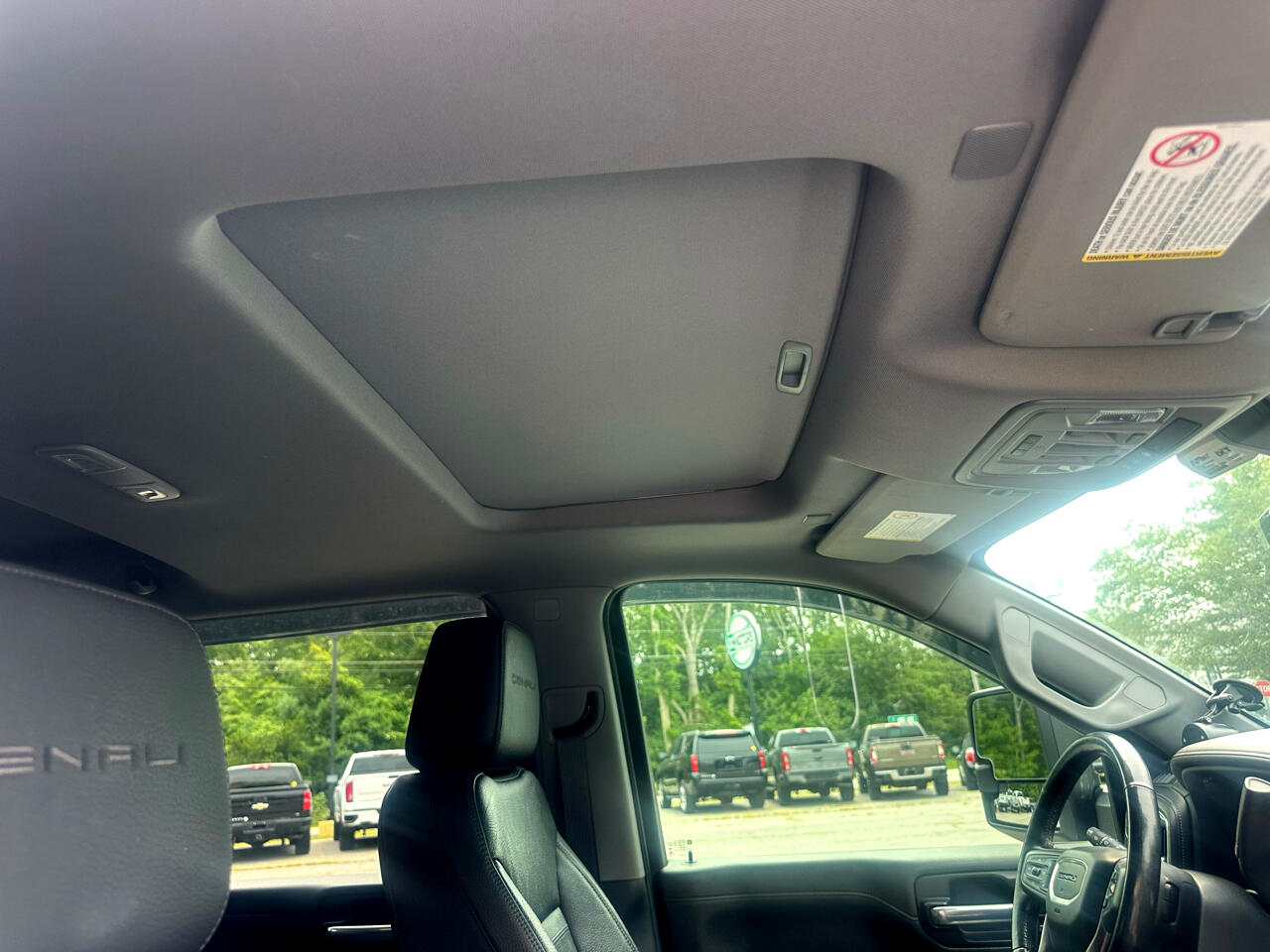 GMC Sierra 2500HD 4WD Crew Cab 159" Denali 2021 GMC Sierra 2500HD 4WD Crew Cab 159" Denali 2021