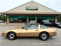 1985 Chevrolet Corvette 