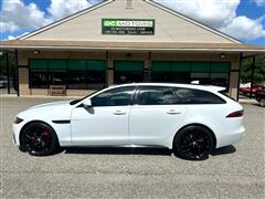 2018 Jaguar XF 