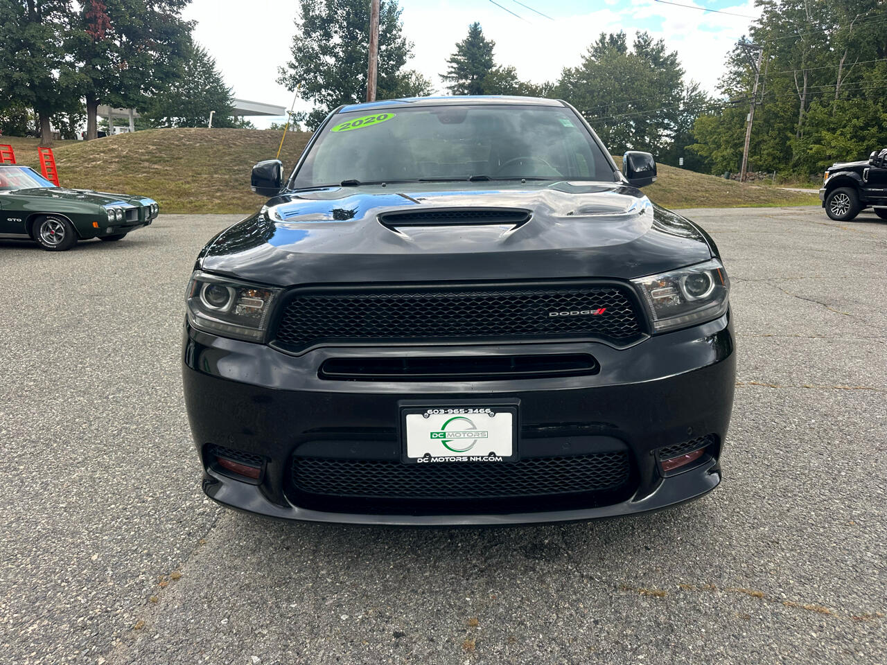 2020 Dodge Durango R/T photo 2