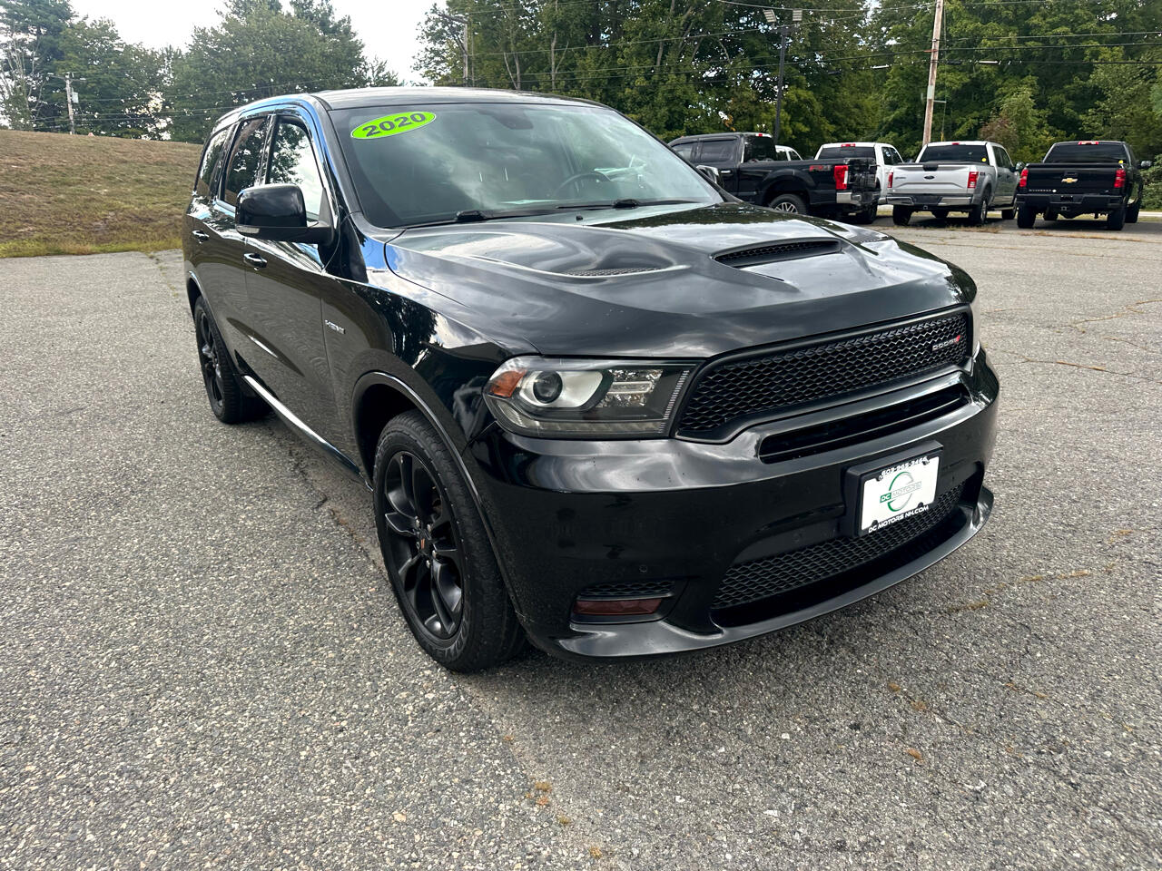 2020 Dodge Durango R/T photo 3