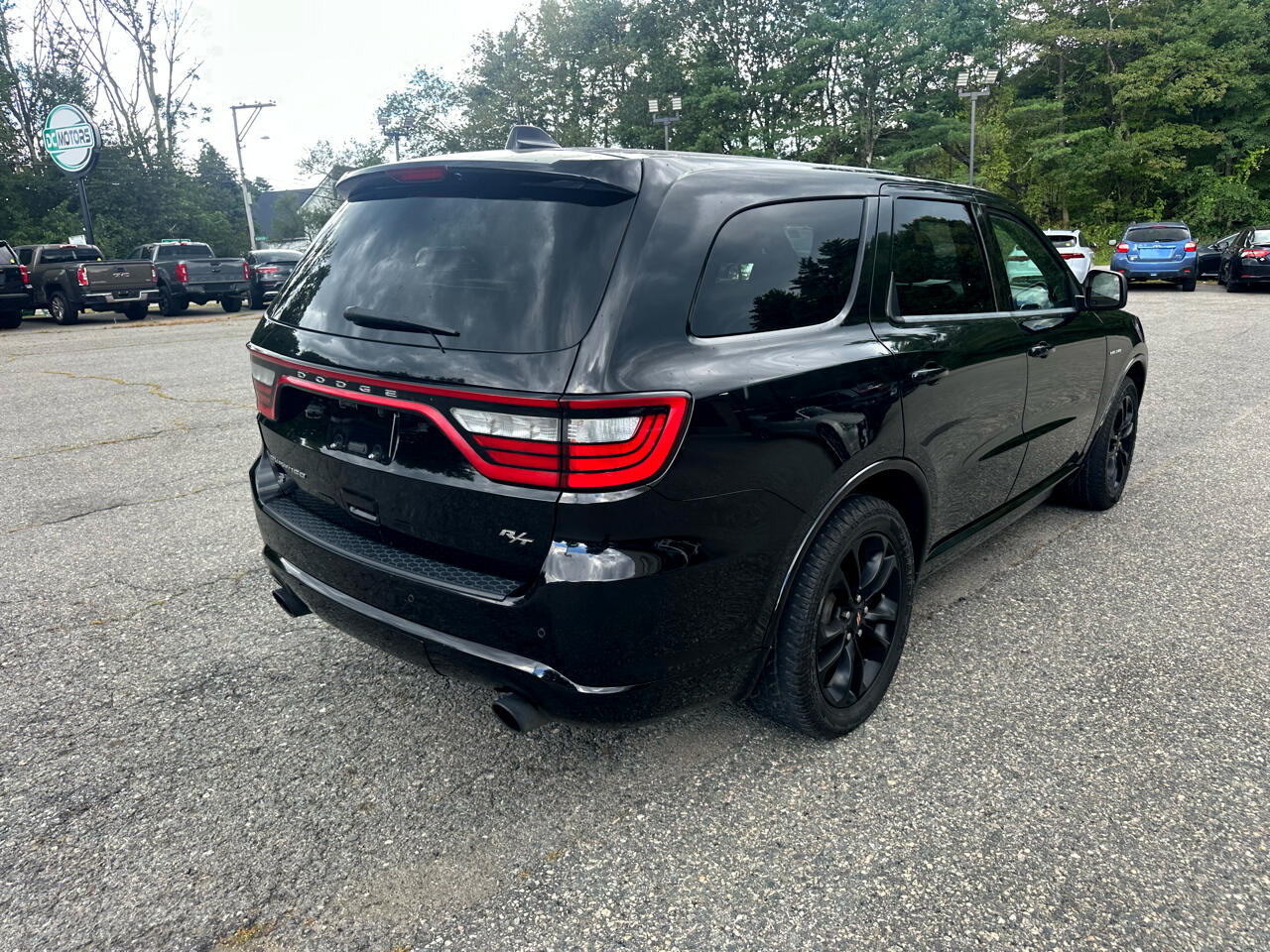 2020 Dodge Durango R/T photo 4
