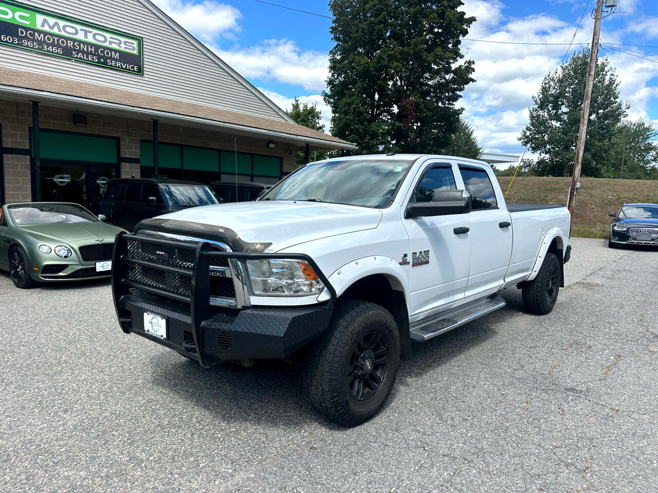 2015 Ram 2500 Tradesman photo 2