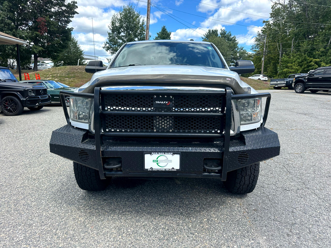 2015 Ram 2500 Tradesman photo 3