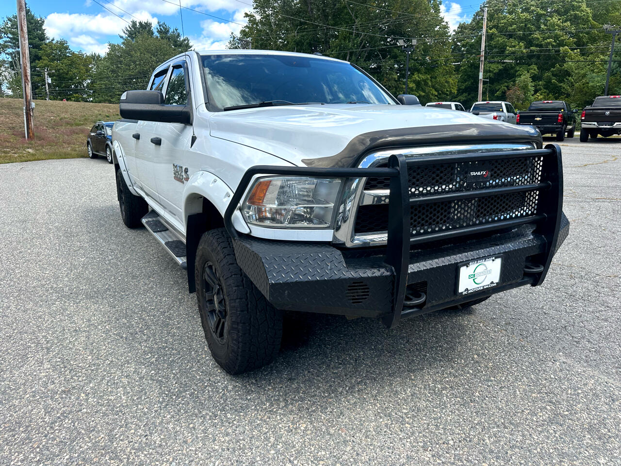 2015 Ram 2500 Tradesman photo 4