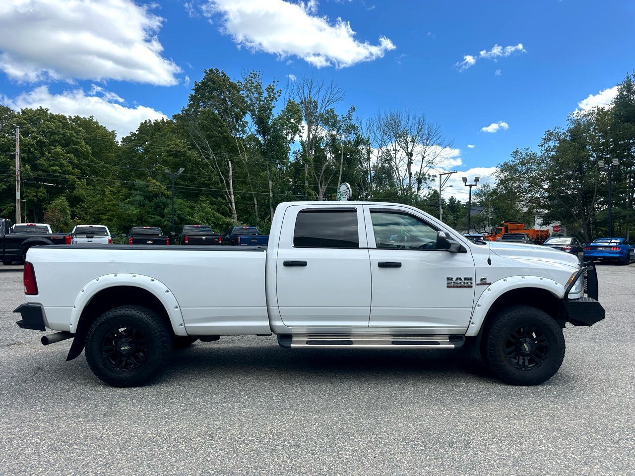2015 Ram 2500 Tradesman photo 5