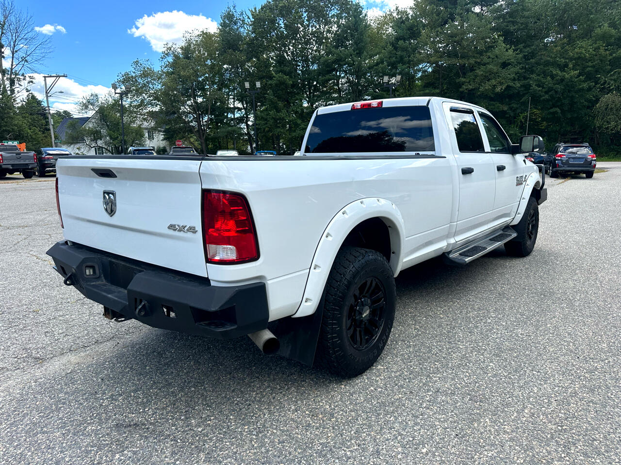 2015 Ram 2500 Tradesman photo 6