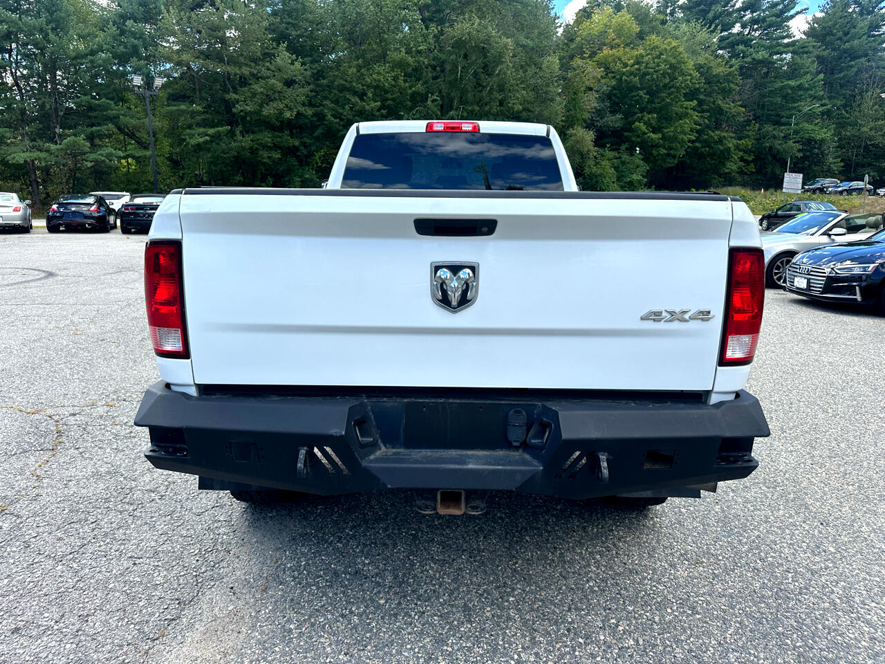2015 Ram 2500 Tradesman photo 7