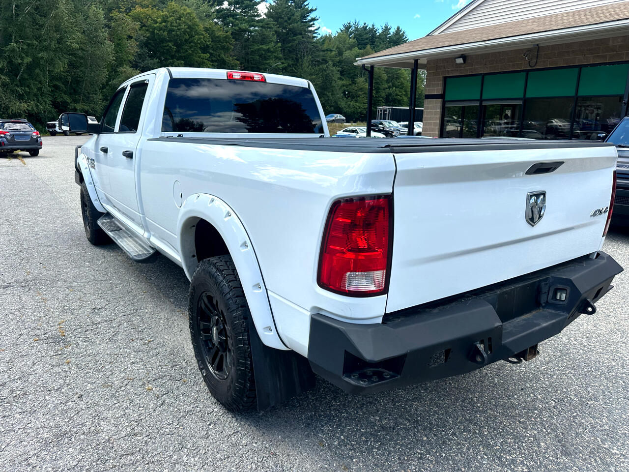2015 Ram 2500 Tradesman photo 8