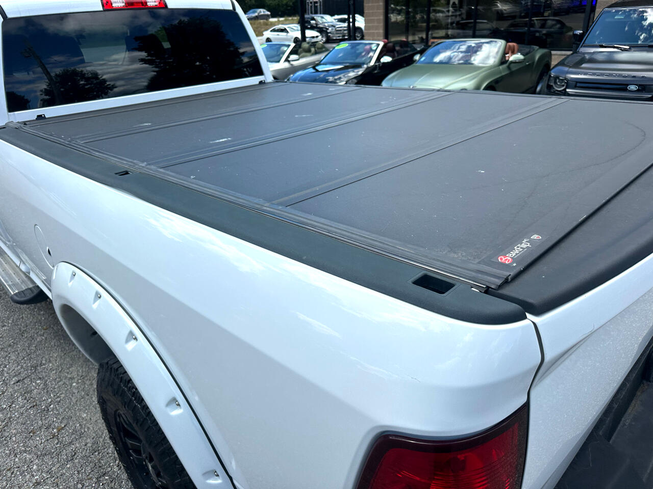 2015 Ram 2500 Tradesman photo 9