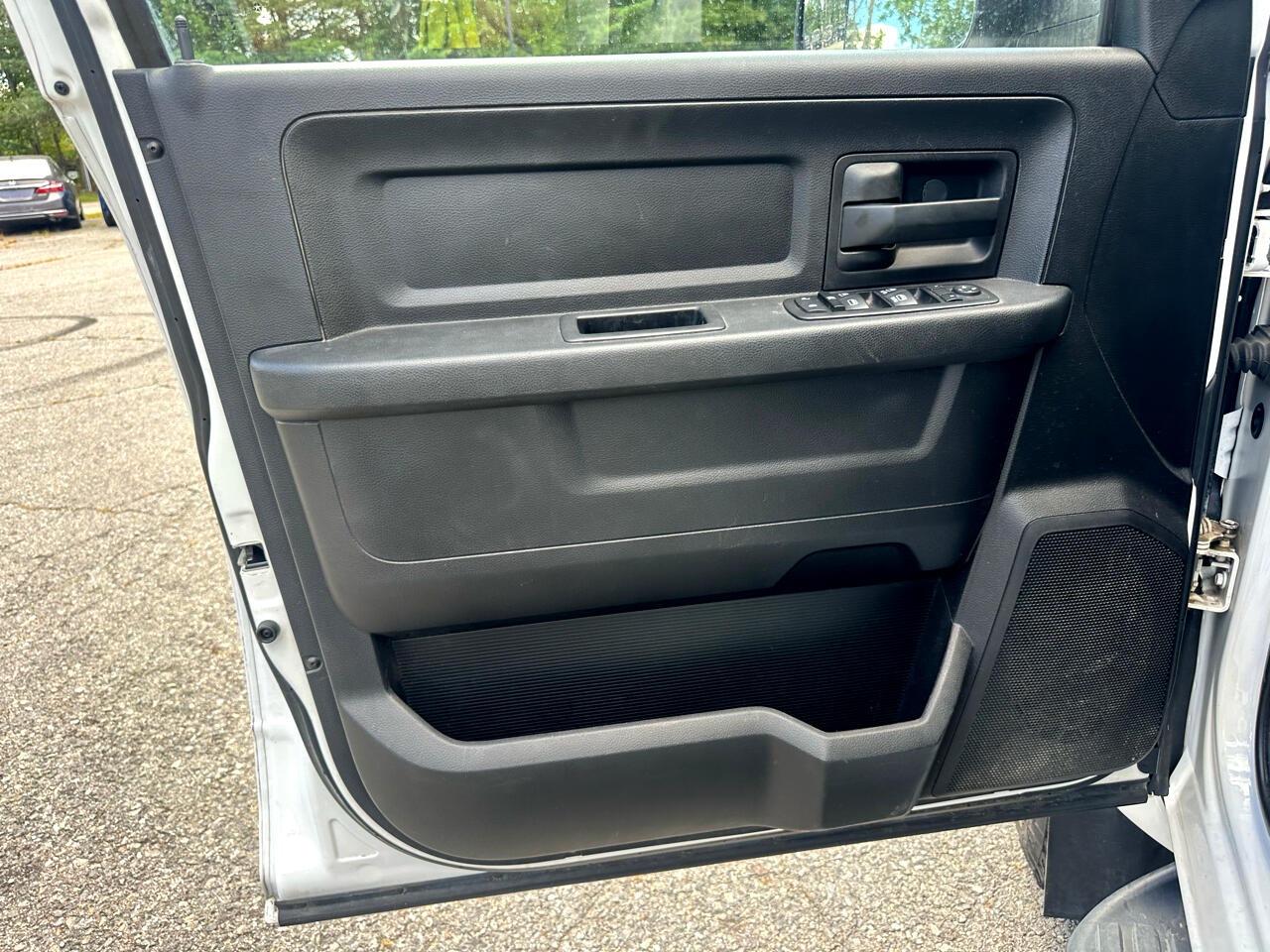 2015 Ram 2500 Tradesman photo 10