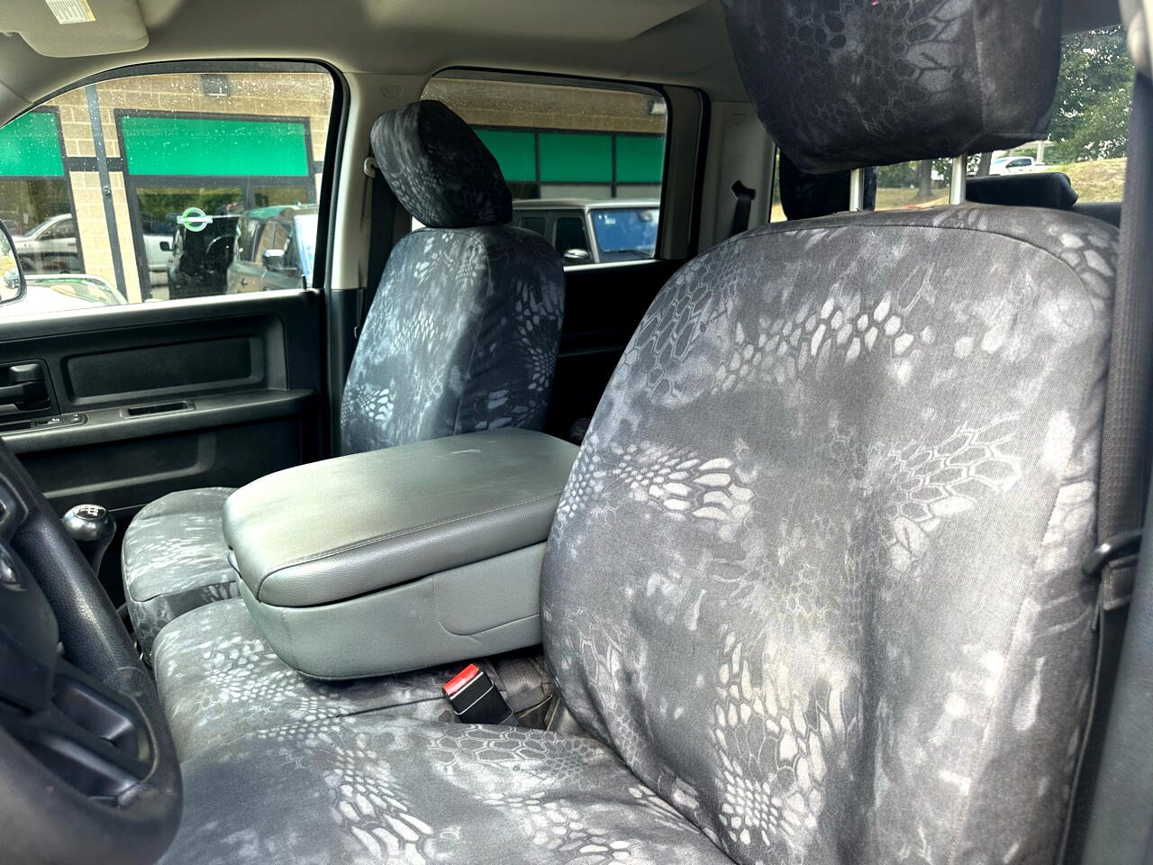 2015 Ram 2500 Tradesman photo 13