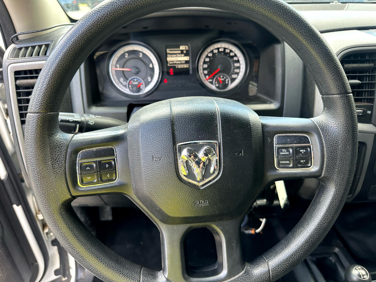 2015 Ram 2500 Tradesman photo 15