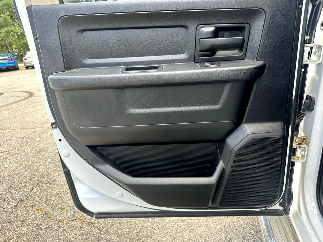 2015 Ram 2500 Tradesman photo 19